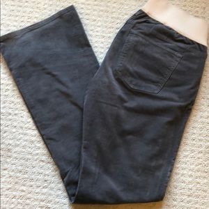 GAP Corduroy 1969 sexy Boot Maternity Pants